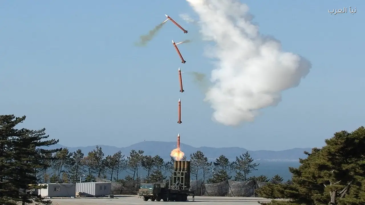 الشرق الأوسط يسعى اليوم لشراء منظومة “تشونغونغ-2” الكورية للدفاع الجوي