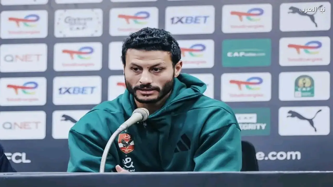 الشناوي يتعهد بالقتال أمام الترجي في إياب دوري الأبطال