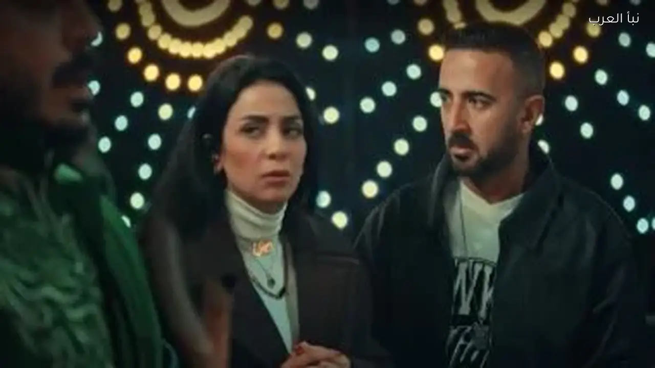 الشيخ وفا يستنجد بسهر الصايغ في الحلقة 19 من مسلسل درش