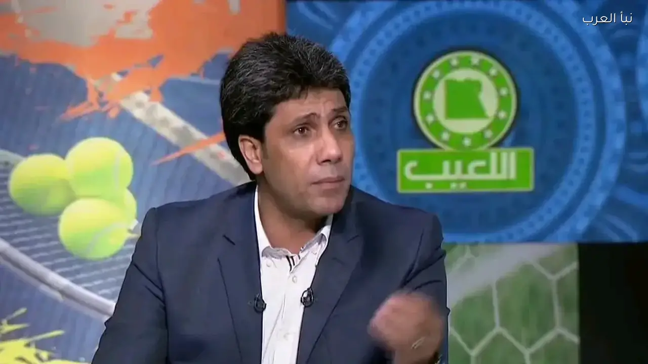 الشيشيني: صراع لقب الدوري المصري ومنافسة الهبوط مشتعلة الآن