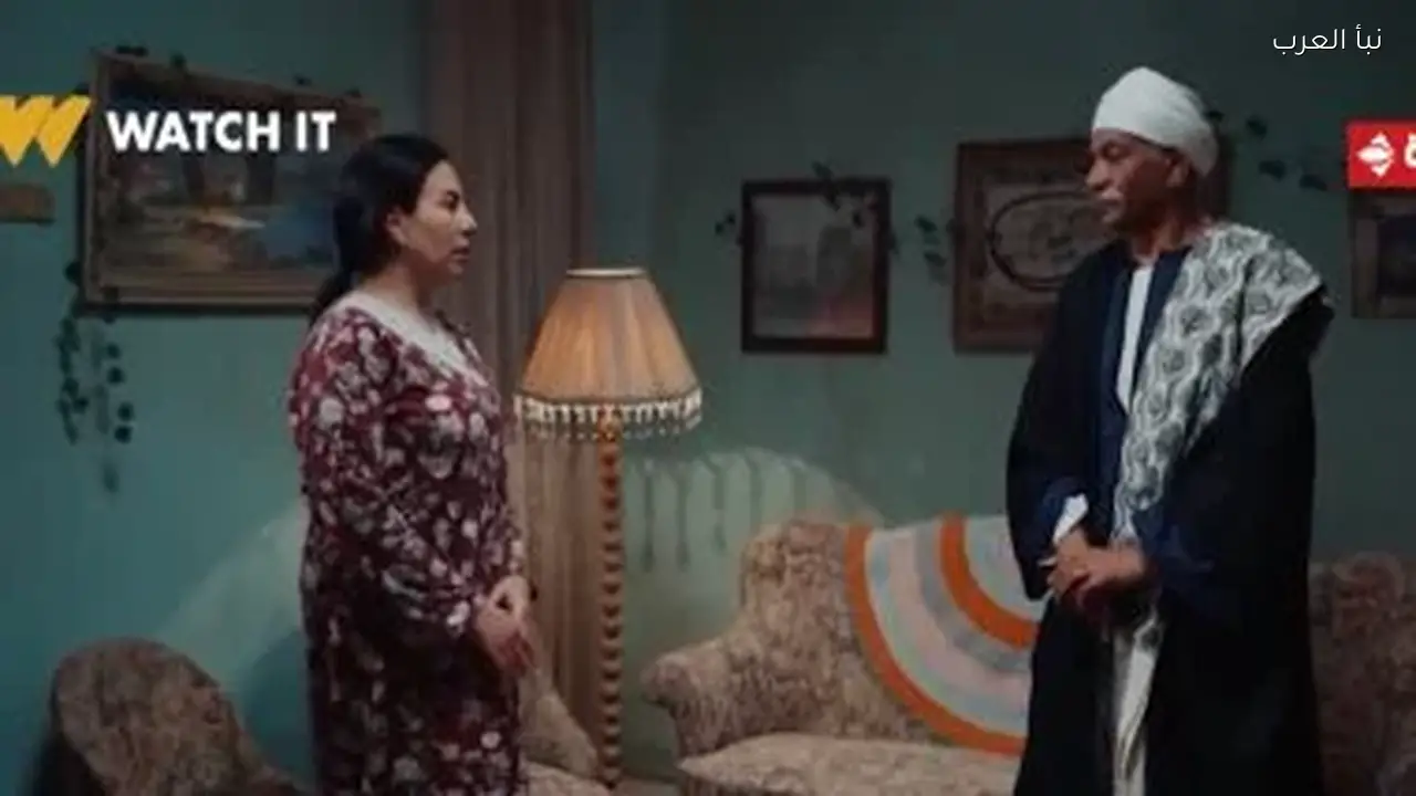 العمدة رزق يقرر تعويض ابنه “بيبو” في الحلقة 9 من المسلسل