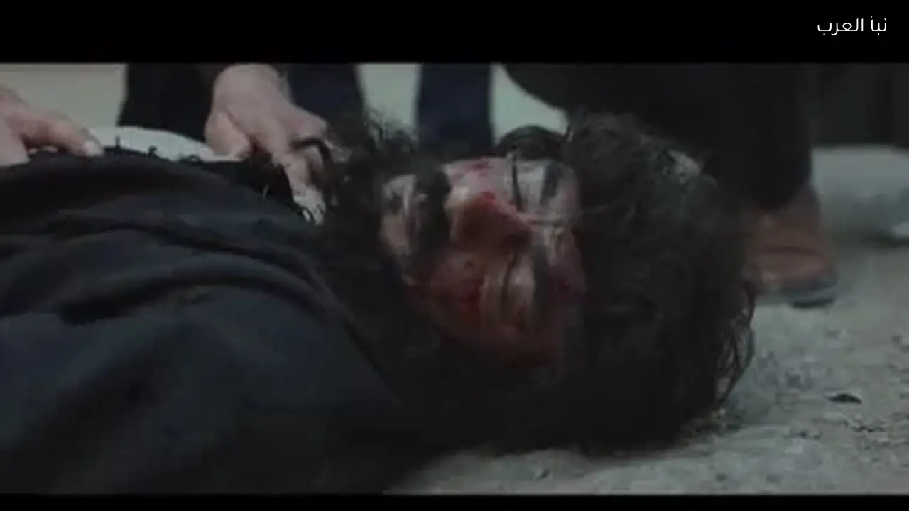 العوضي في مسلسل على كلاى الحلقة 22 يتحول لشخص مشرد بسبب روح