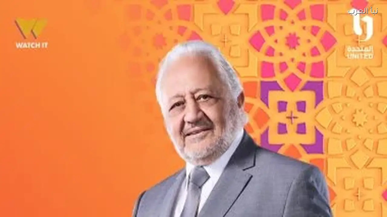 الفنان خالد زكي يؤكد دعم المواهب الشابة كجزء من رد الجميل