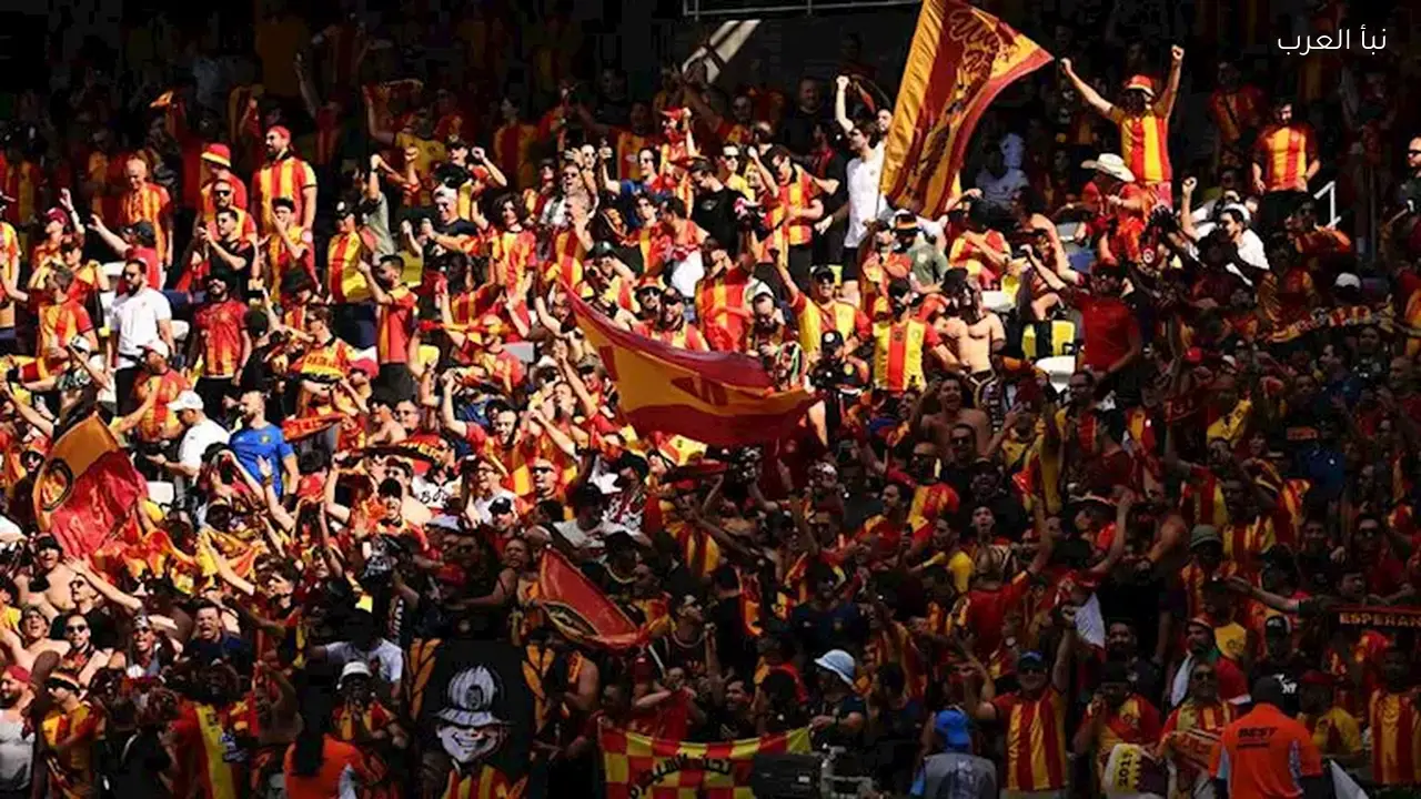 القبض على جماهير الترجي التونسي قبل مباراة الأهلي