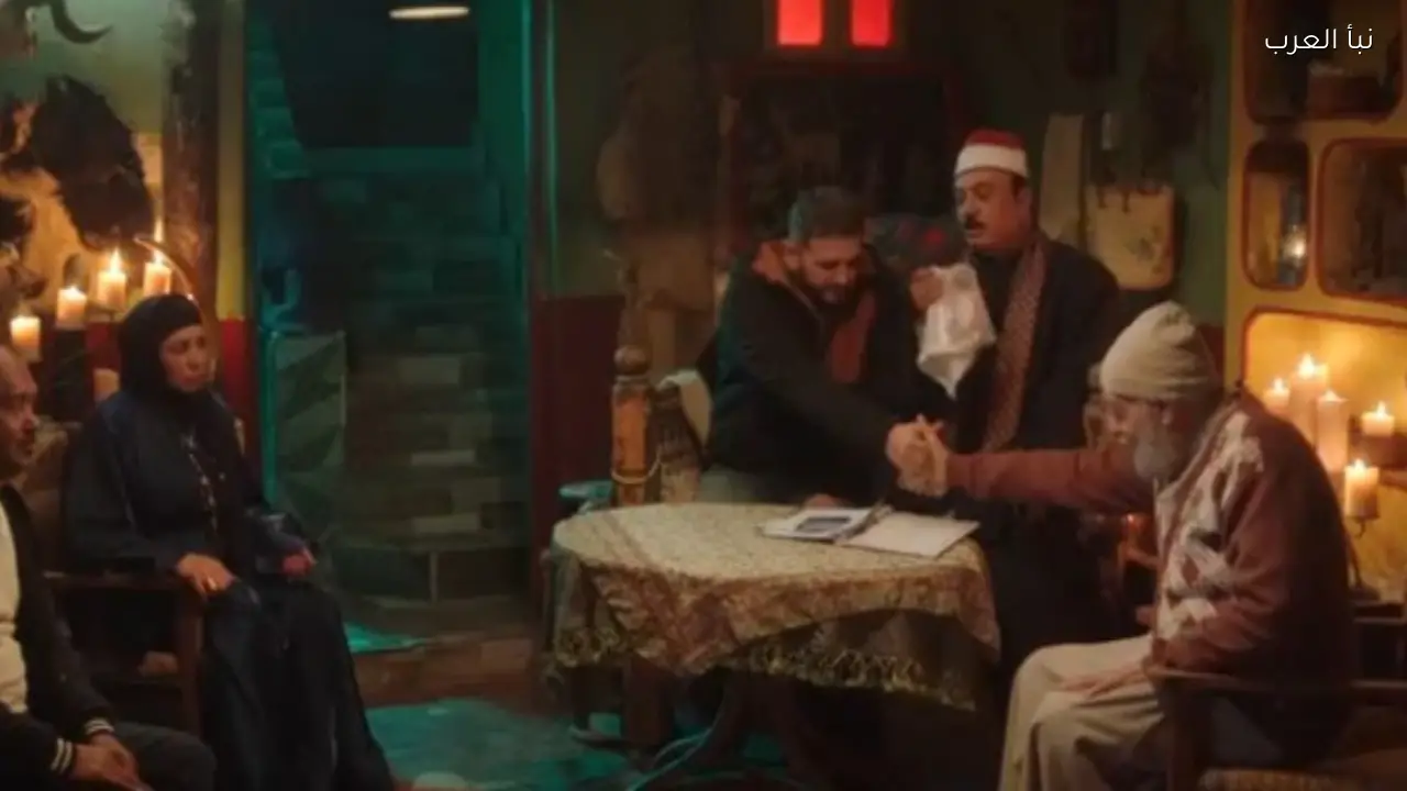 «الكينج» الحلقة 15 تكشف عن حمل وزواج مشروط يشعل الصراع