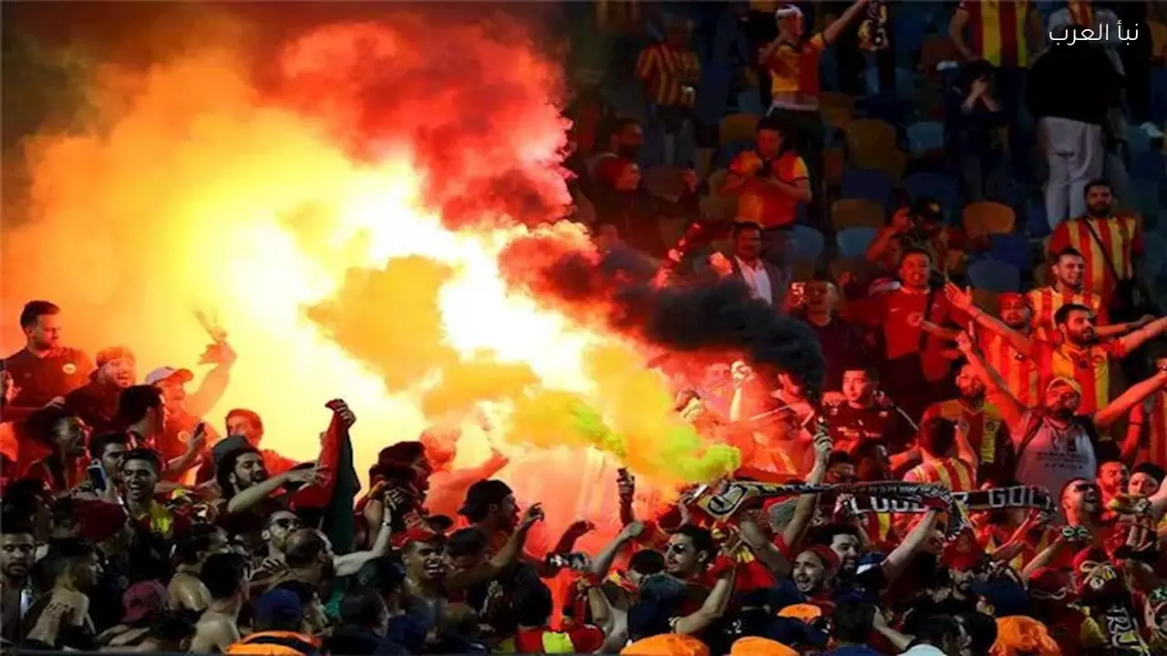 المساكني يدعو جماهير الترجي لتجنب التصرفات السلبية أمام الأهلي