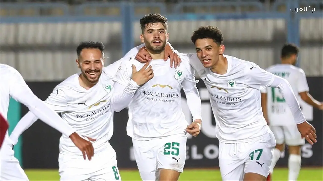 المصري يفتح حجز تذاكر مباراة شباب بلوزداد عبر تذكرتي