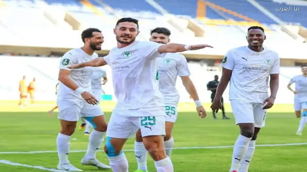 المصري يواجه شباب بلوزداد في ربع نهائي الكونفدرالية اليوم
