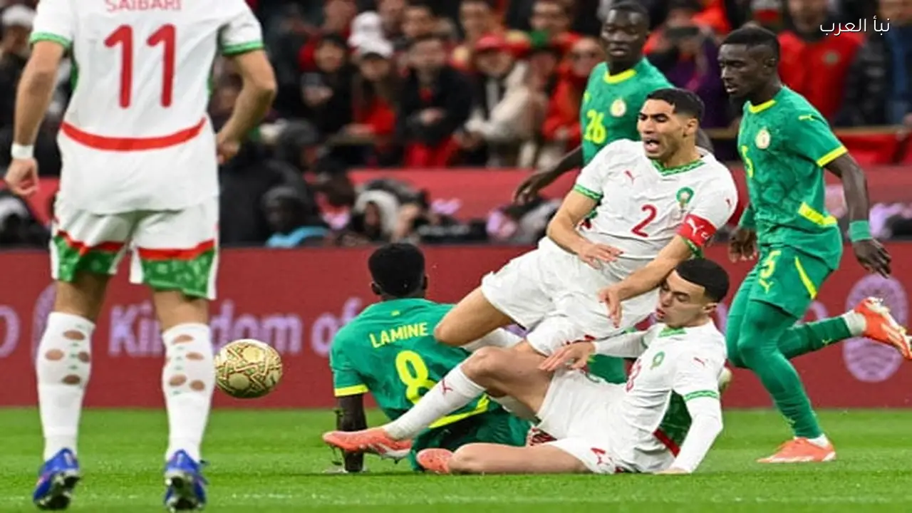المغرب يتوج بلقب أمم إفريقيا بعد قرار كاف ضد السنغال