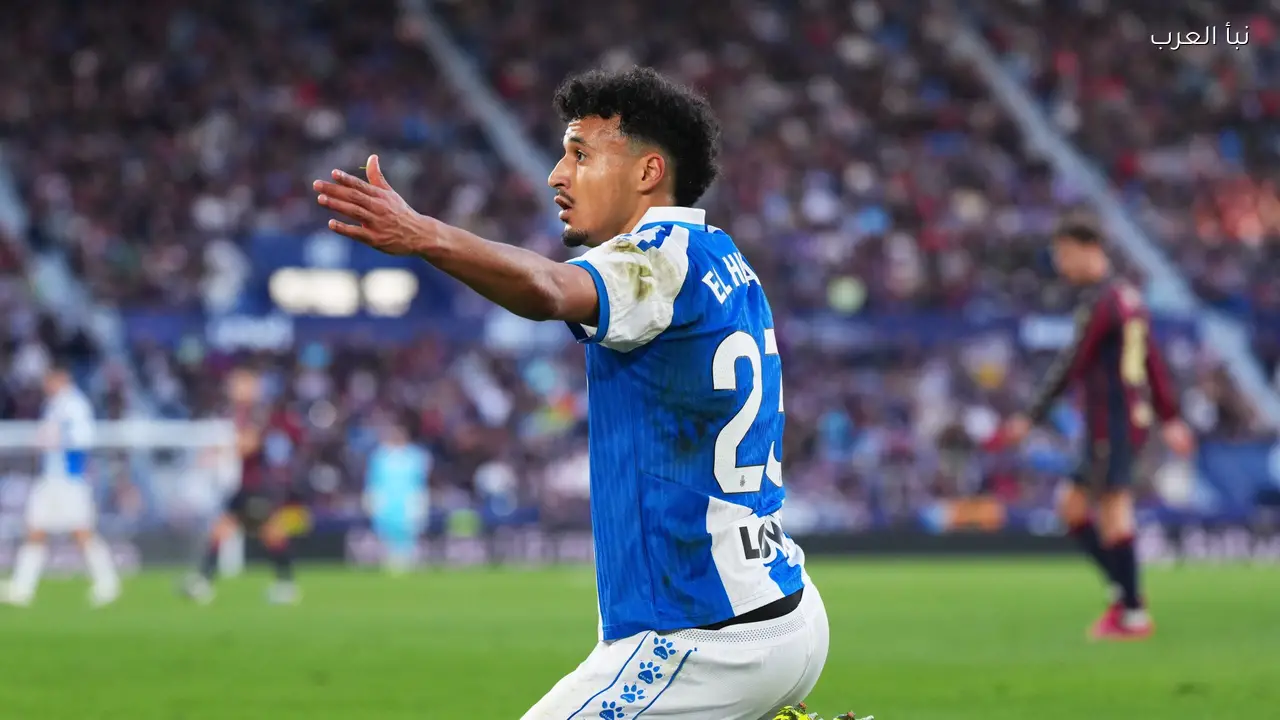 المغرب ينتفض اليوم دعمًا لعمر الهلالي بعد العنصرية في الليجا