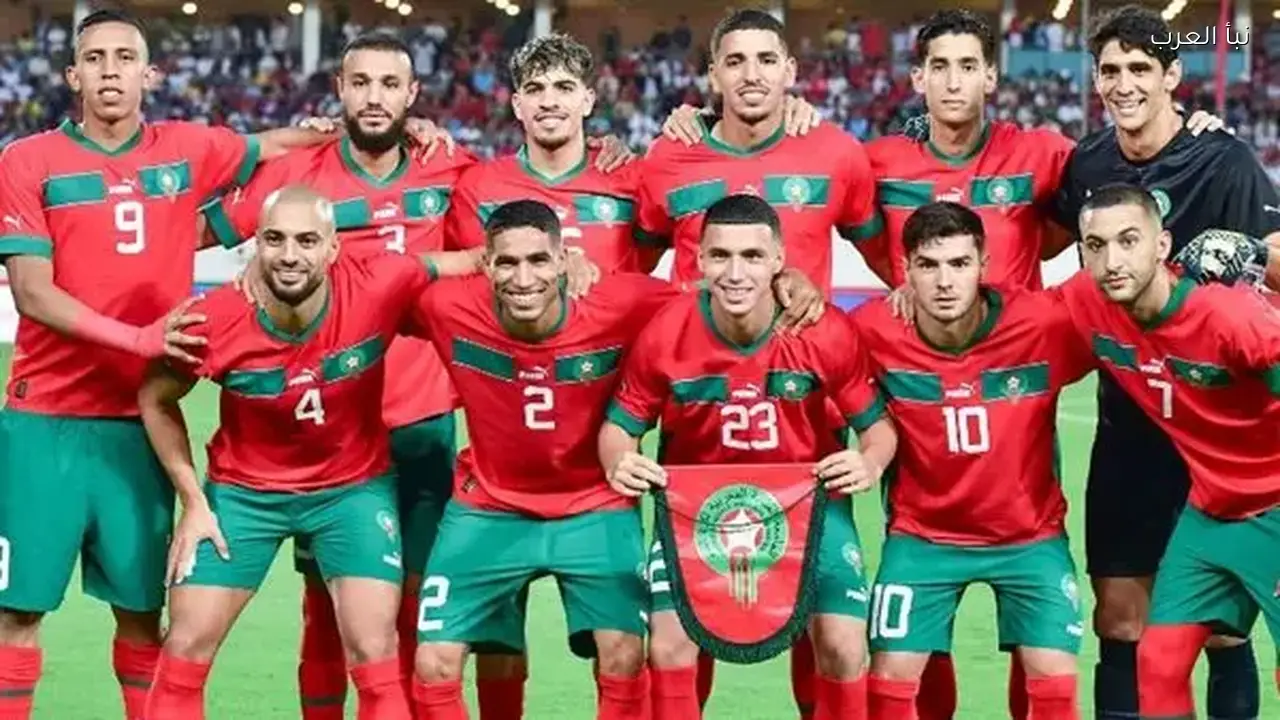 المنتخب المغربي يعلن قائمته لمواجهتي الإكوادور وباراجواي استعدادًا لكأس العالم 2026