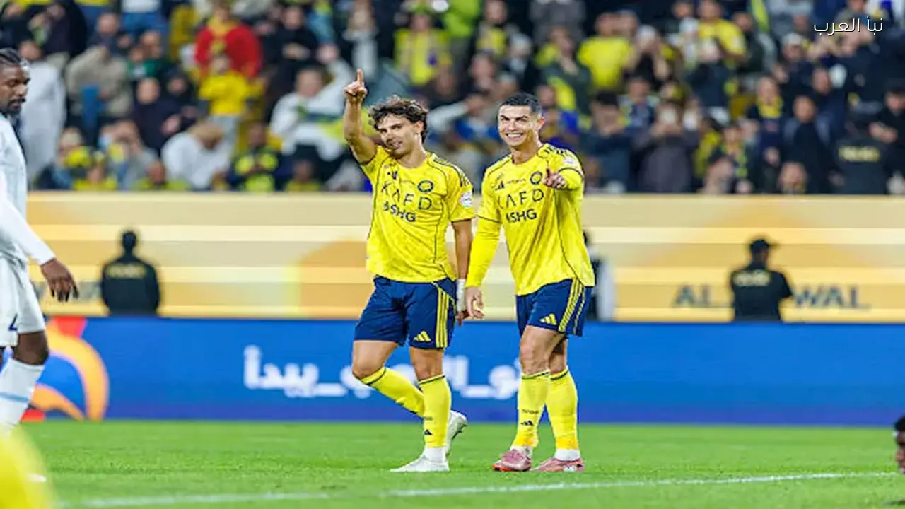 النصر السعودي يكشف تفاصيل إصابة كريستيانو رونالدو