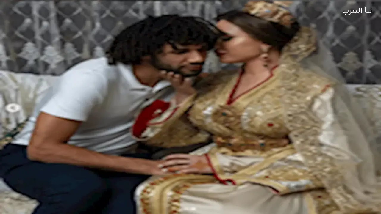 النني: لا تتحدثوا عن زوجتي بعد أنباء الطلاق