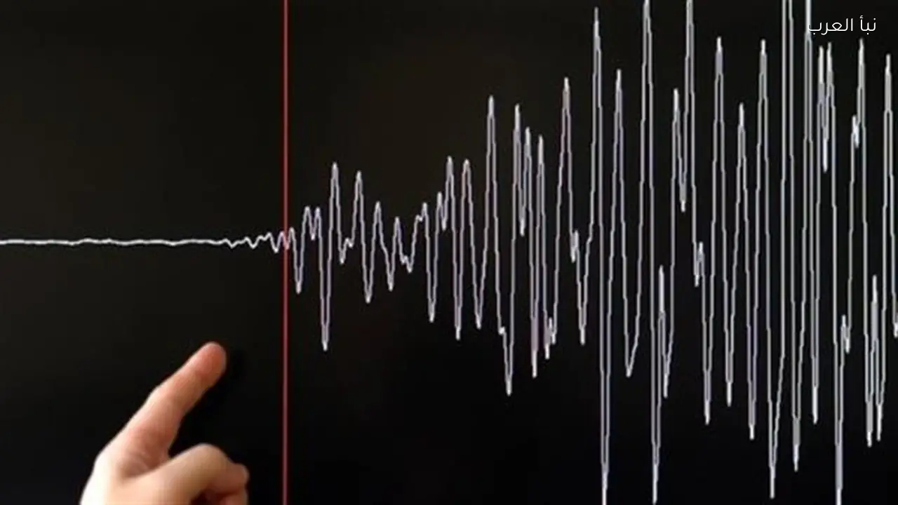 الهزة الأرضية في السويس والقاهرة الكبرى وبلبيس: تفاصيل وتحليل حديث