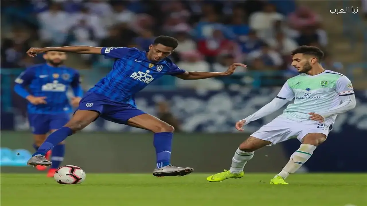 الهلال السعودي يسعى لحصد 3 نقاط ضد الفتح في دوري روشن اليوم