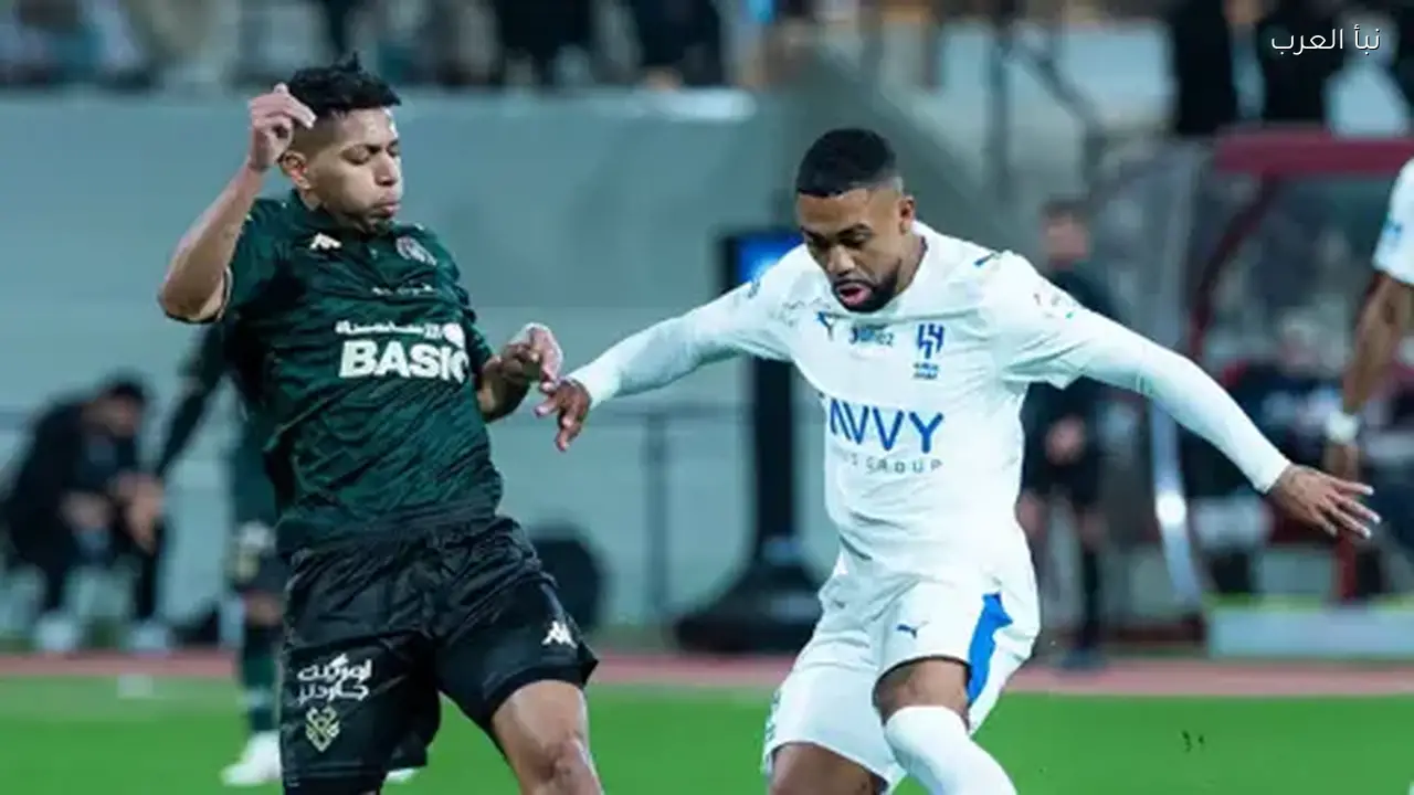 الهلال والخلود يلتقيان في نهائي كأس الملك اليوم