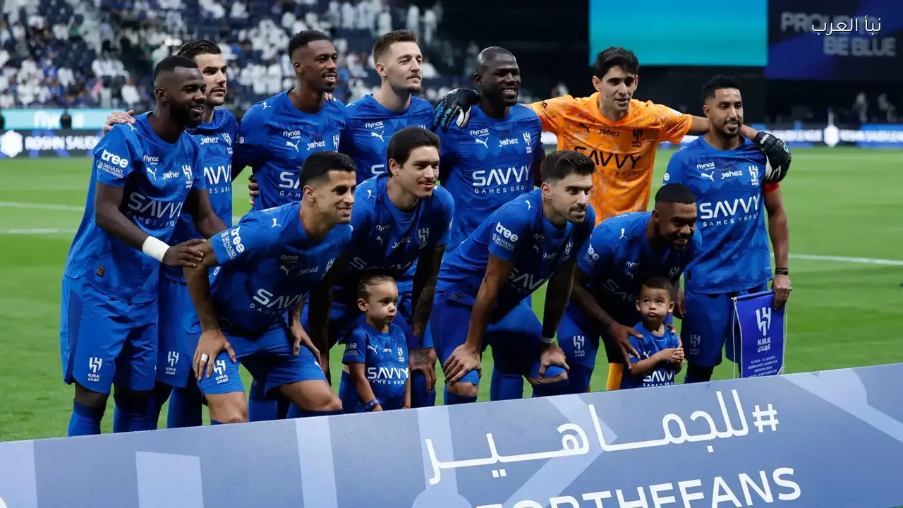 الهلال يتفوق على الفتح بهدف سافيتش في دوري روشن