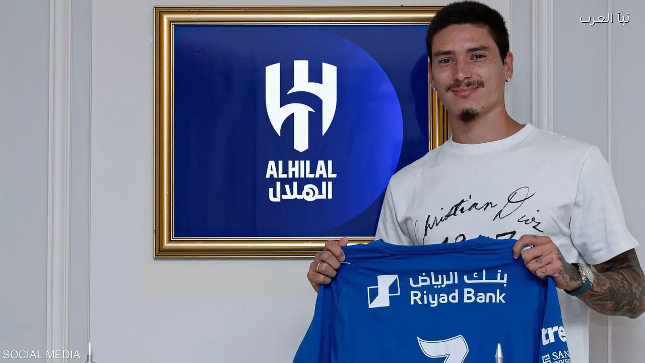 الهلال يحدد مصير نونيز مع الفريق في الفترة المقبلة