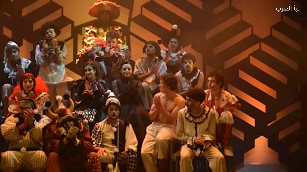 انطلاق العرض المسرحي سابع سما على مسرح أوبرا ملك اليوم