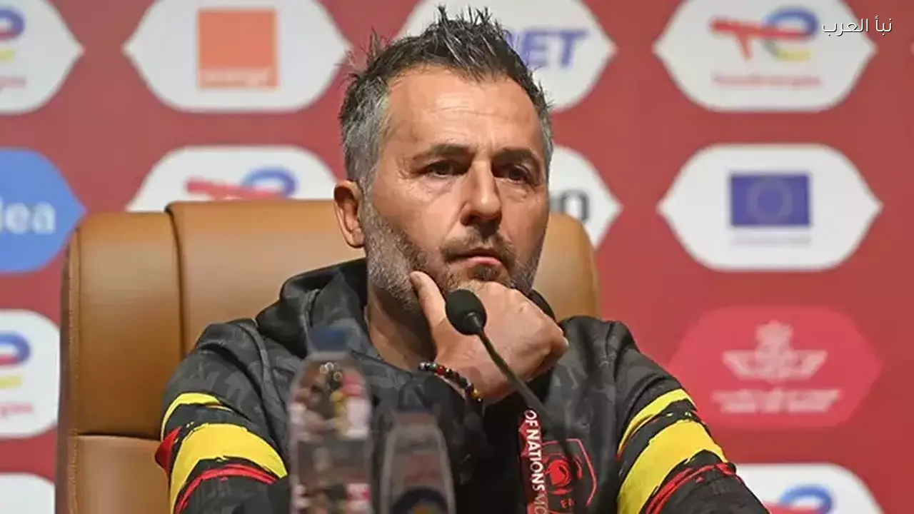 باتريس بوميل يتحدى الأهلي قبل صدام دوري أبطال إفريقيا