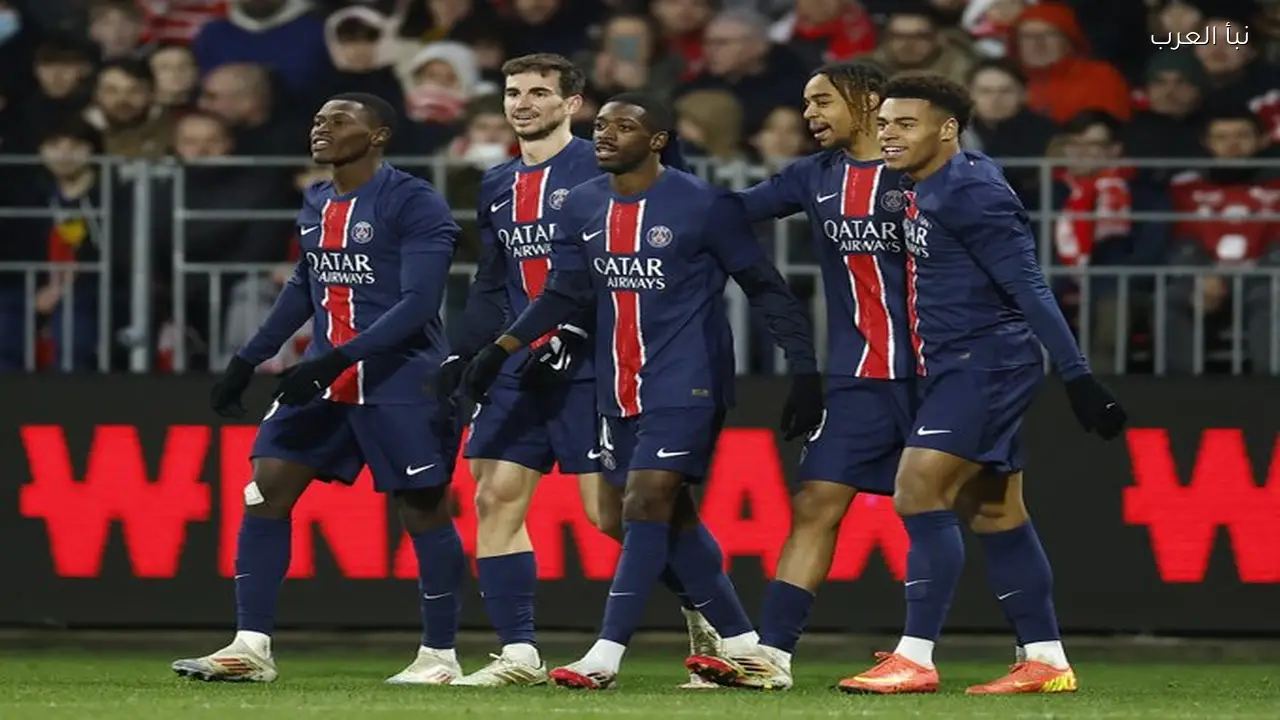 باريس سان جيرمان: صراع إنجليزي على موهبة الفريق الشاب