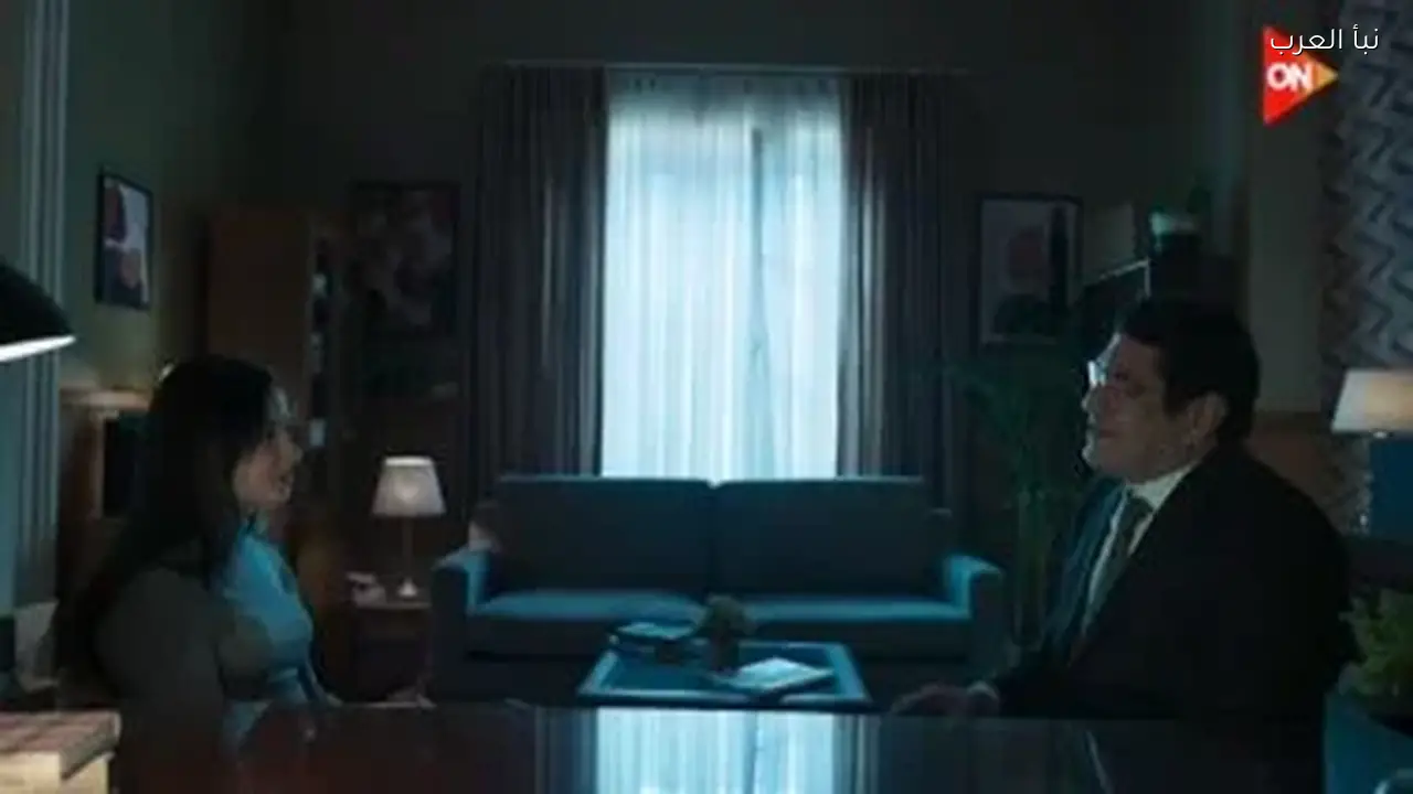 باسم سمرة: ابنه بحاجة لعملية عاجلة في الحلقة 11 من مسلسل عين سحرية