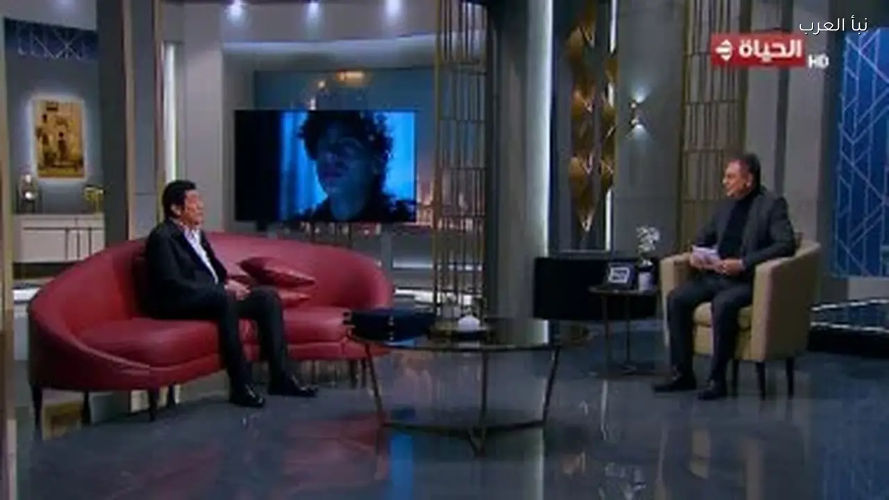 باسم سمرة يتحدث عن تجربته في حلقة جديدة مع عمرو الليثي