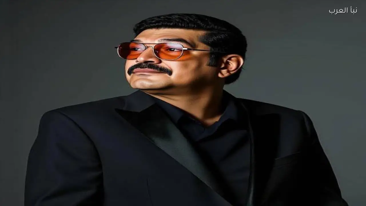 باسم سمرة يتلقى خبر وفاة ابنة عمه اليوم