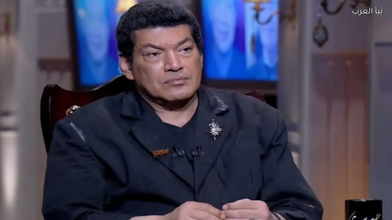 باسم سمرة يمازح جمهوره بعد انتهاء عرض “عين سحرية”