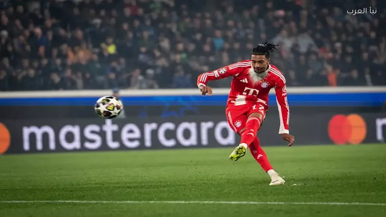 بايرن ميونخ يسحق أتالانتا 6-0 في دوري الأبطال