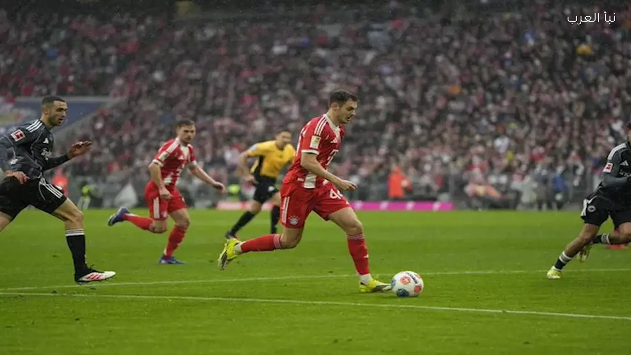 بايرن ميونخ يعلن تشكيله الرسمي لمواجهة أتالانتا في دوري الأبطال