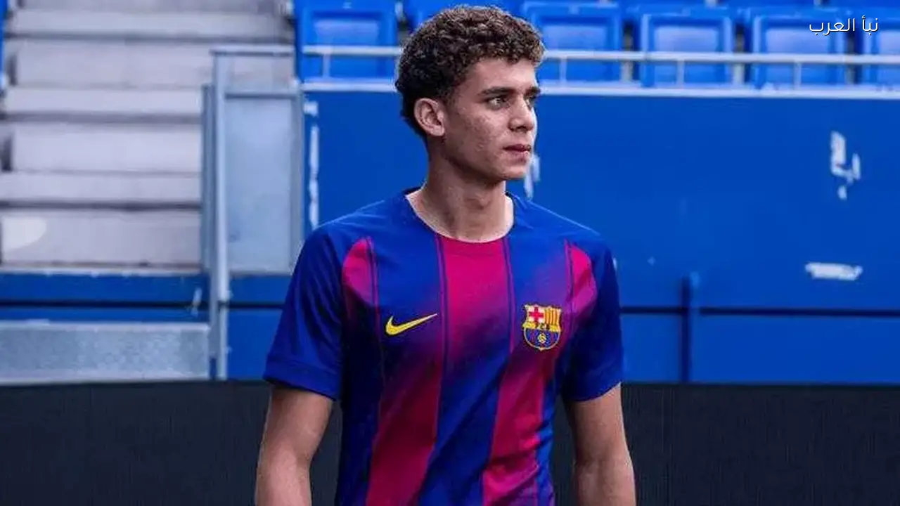 برشلونة تحت 19 عاماً يواجه هويسكا اليوم بتشكيلة جديدة