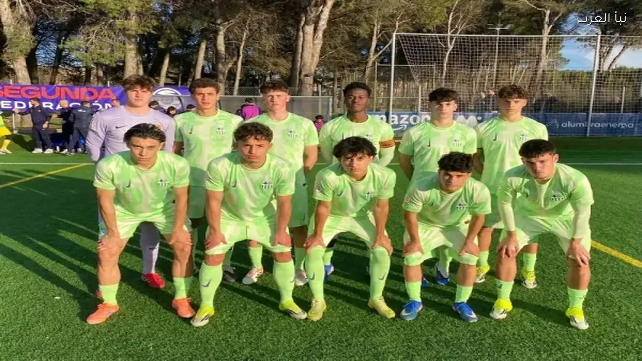 برشلونة يحدد موعد مباراته المقبلة بعد تألق حمزة عبدالكريم