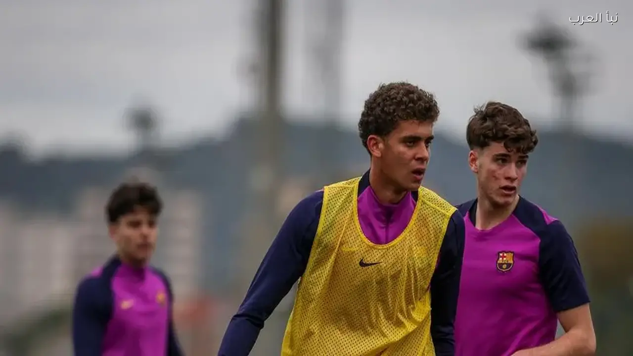 برشلونة يعلن تشكيله الرسمي ضد ريال بيتيس في نهائي كأس الملك