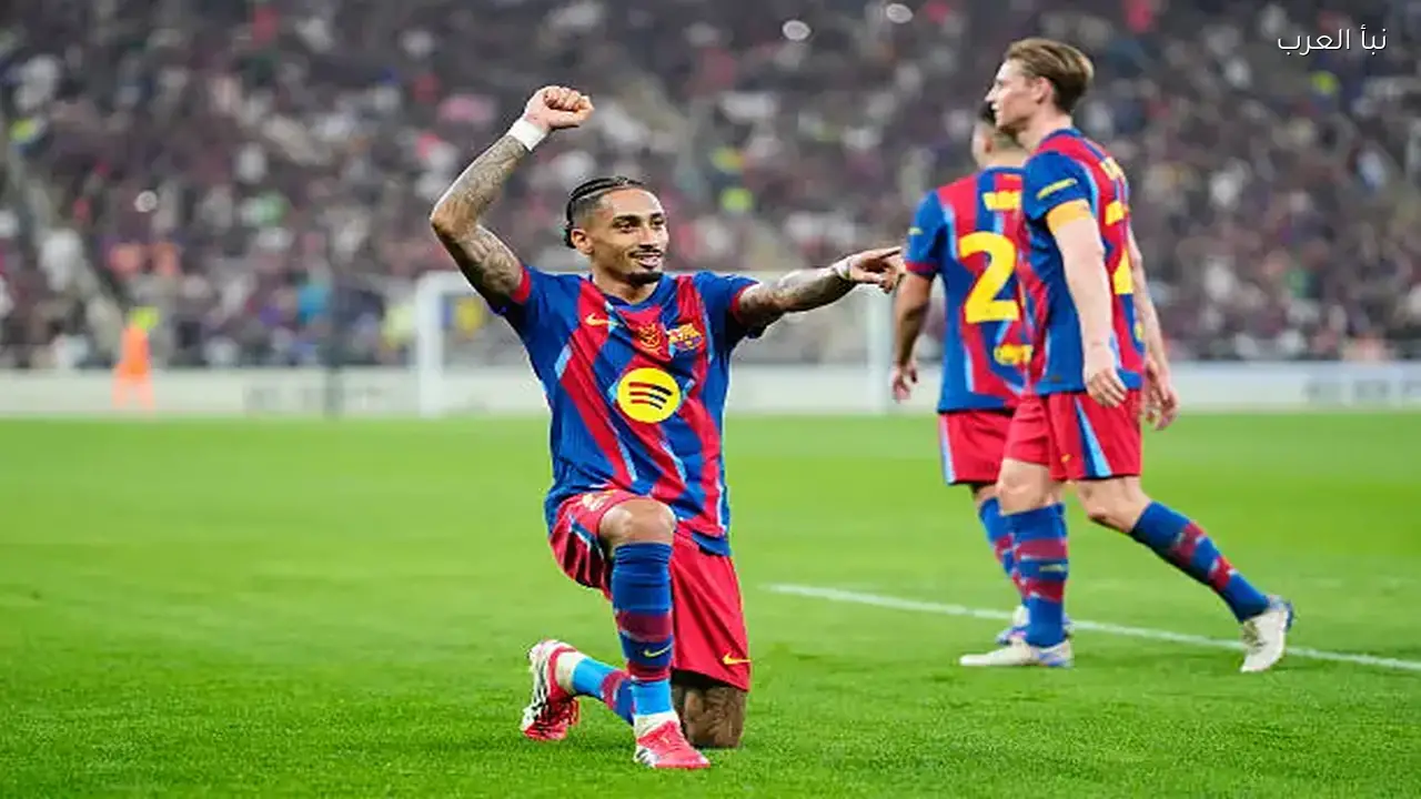 برشلونة ينتفض ويحقق الفوز في الإياب على أتلتيكو