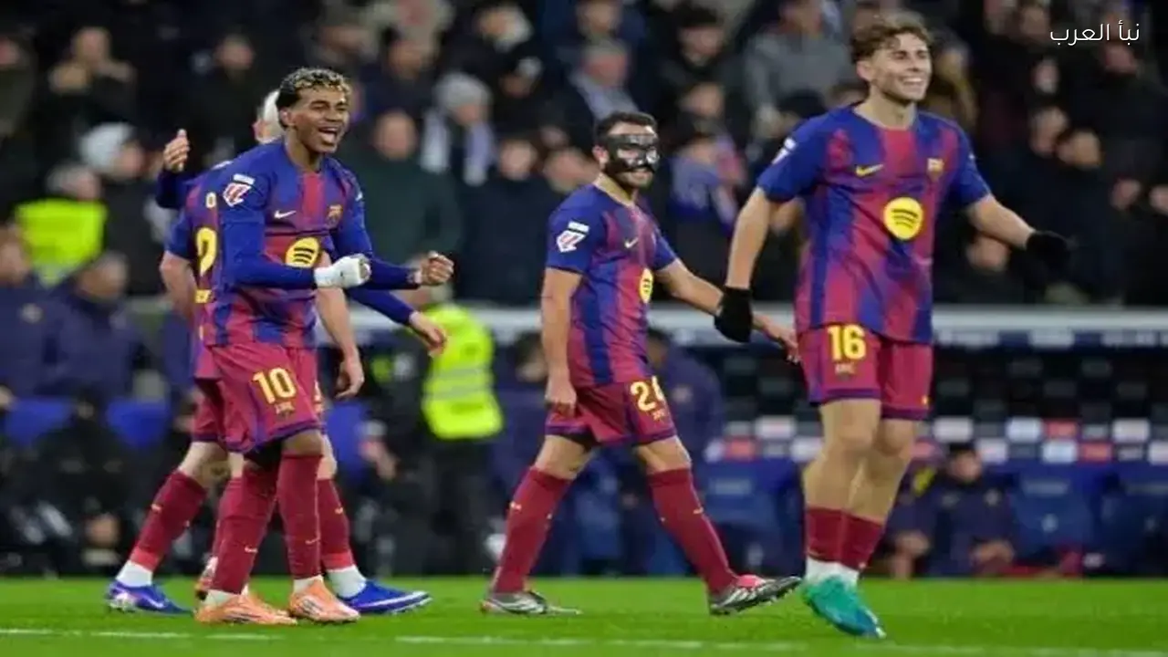 برشلونة يواجه إشبيلية اليوم في الدوري الإسباني بقيادة ليفاندوفسكي