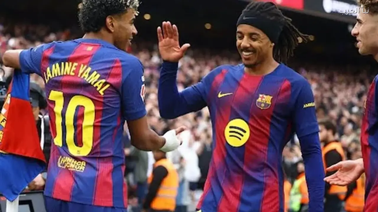 برشلونة يواجه نيوكاسل اليوم في دوري أبطال أوروبا والقنوات الناقلة