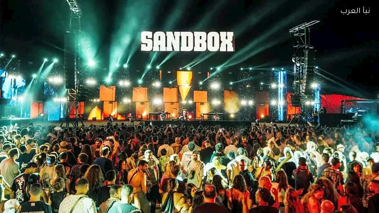 برنامج مهرجان Sandbox الموسيقي في مدينة الجونة يكشف تفاصيله اليوم