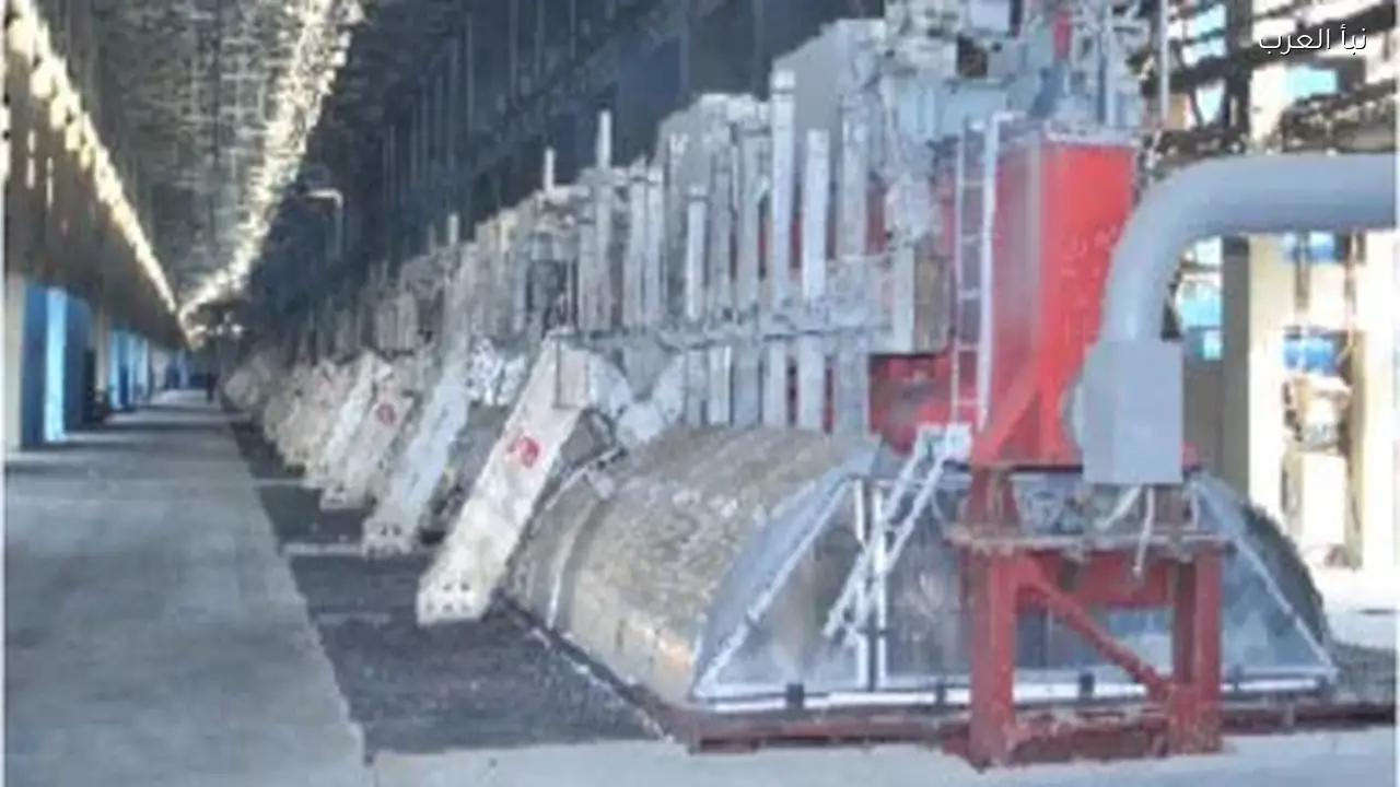 بروفيل جلاس وكابلات مصر تتصدر قائمة كبار المدينين لعملاق الألومنيوم