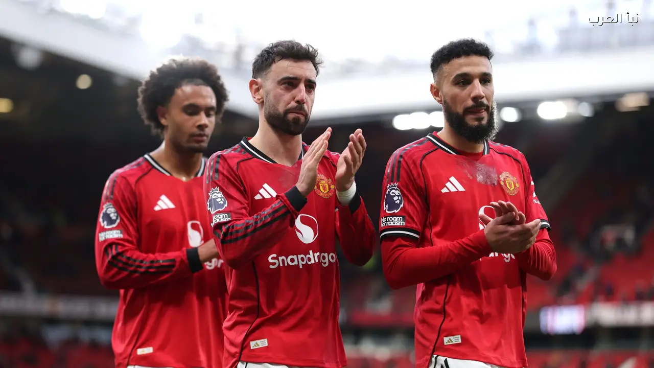 برونو فيرنانديز: لن نكتفي بالمركز الثالث بعد سر ركلة الجزاء