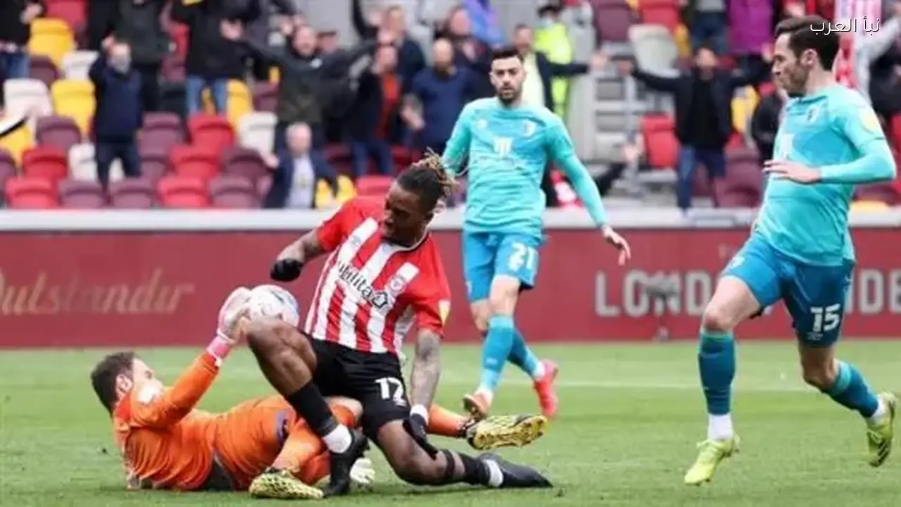 برينتفورد يواجه بورنموث اليوم في صراع تاريخ السيطرة