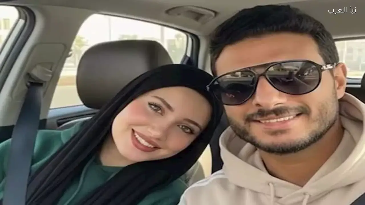 بلوجر تكشف حقيقة زواجها من الشناوي بعد استخدام الـ AI
