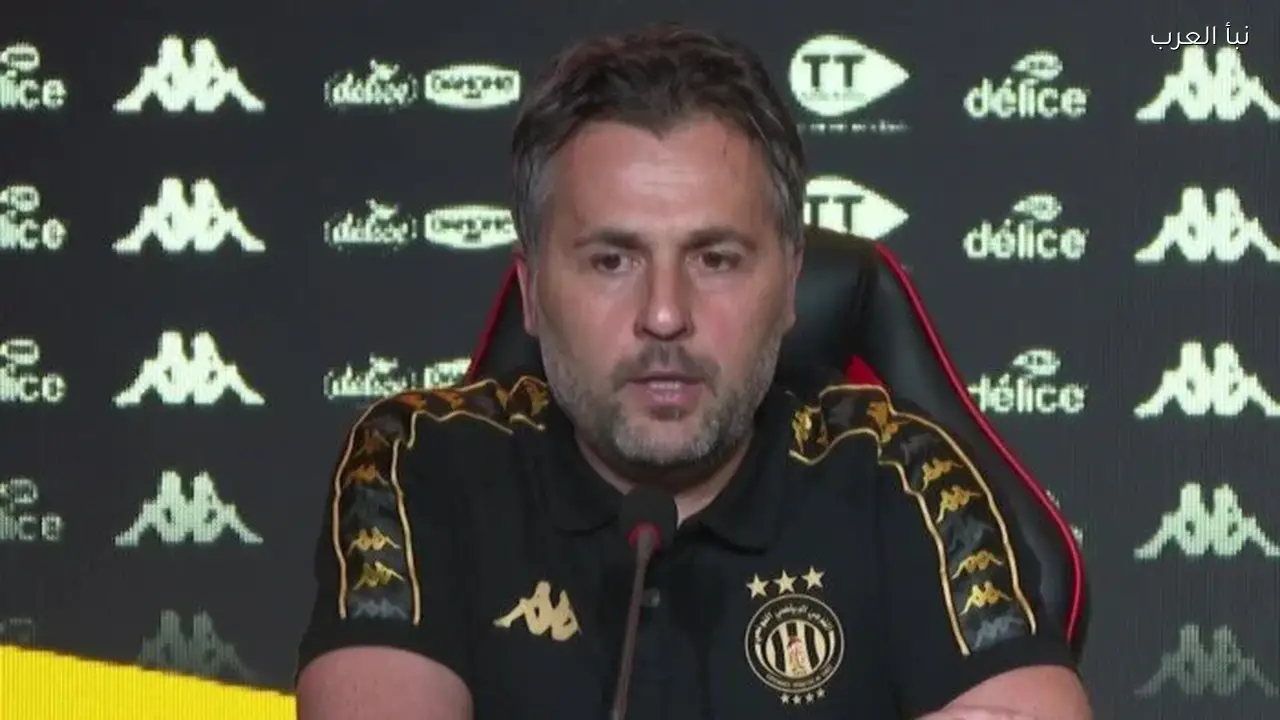 بوميل: الترجي جاهز لمواجهة الأهلي بدوري أبطال إفريقيا