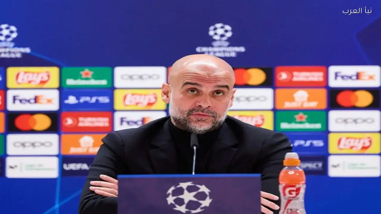 بيب جوارديولا يشيد بأداء مانشستر سيتي بعد إقصاء نيوكاسل