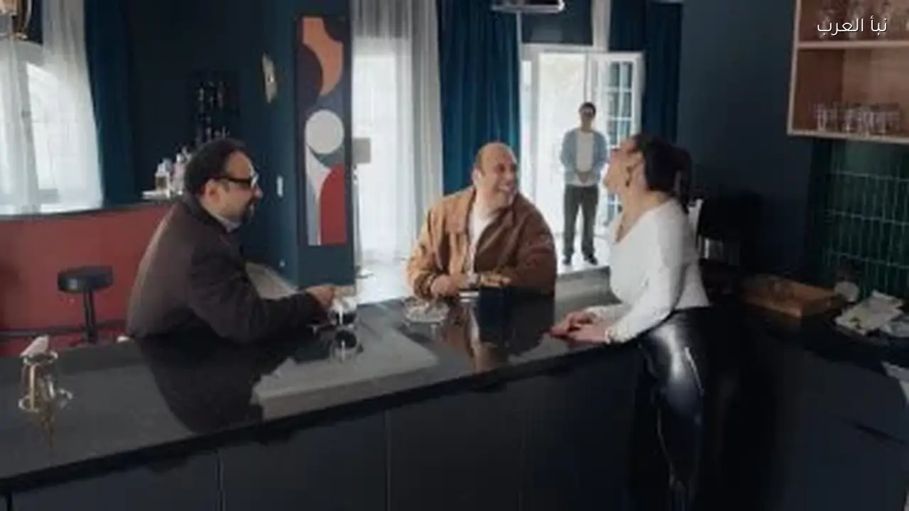 بيبو الحلقة 4 تكشف عن وجود أخ للشقيقات الثلاث من والدتهن