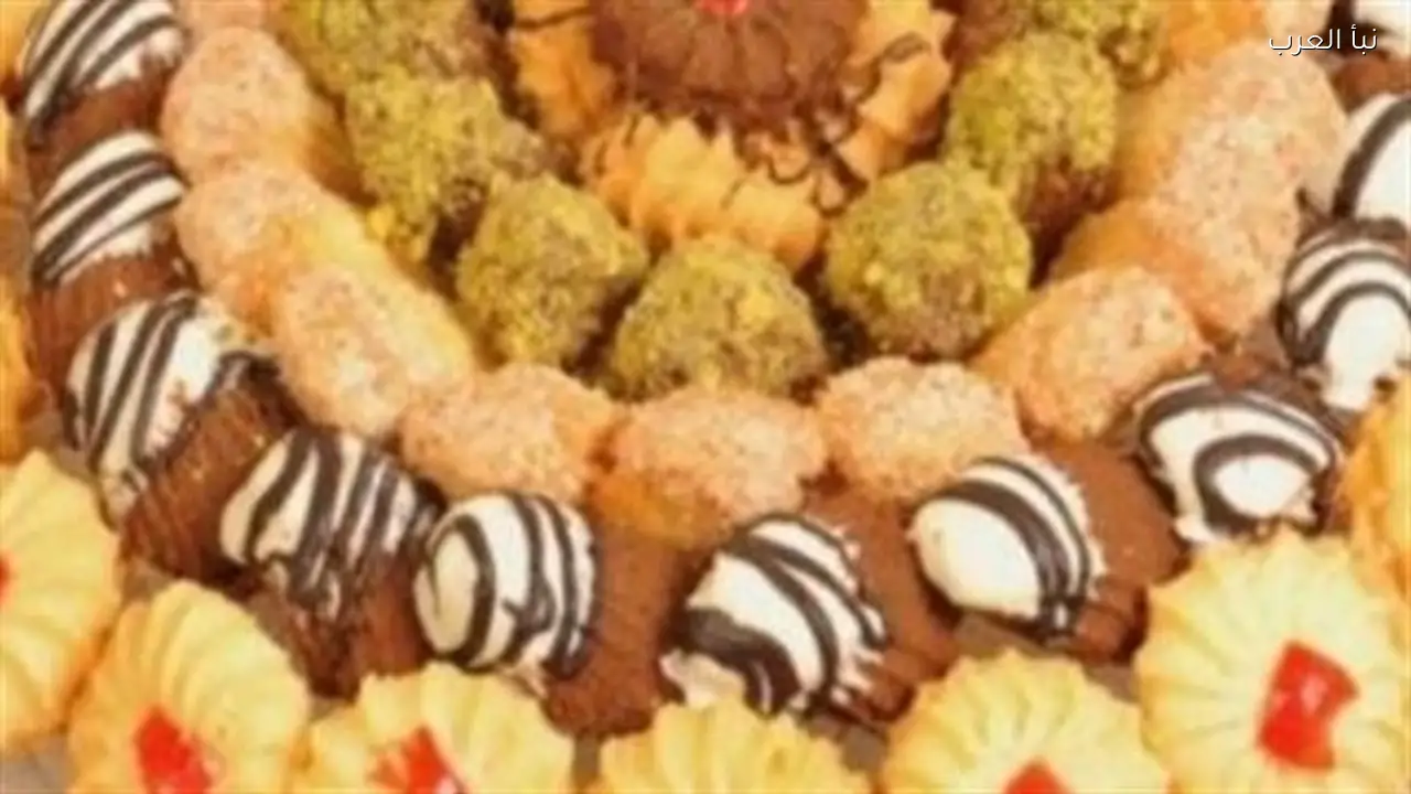 بيتي فور العيد 2026: طرق تزيين مبتكرة بالمربى والمكسرات وجوز الهند