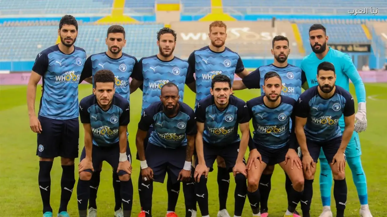 بيراميدز والجيش الملكي: صراع متكافئ قبل ربع نهائي البطولة