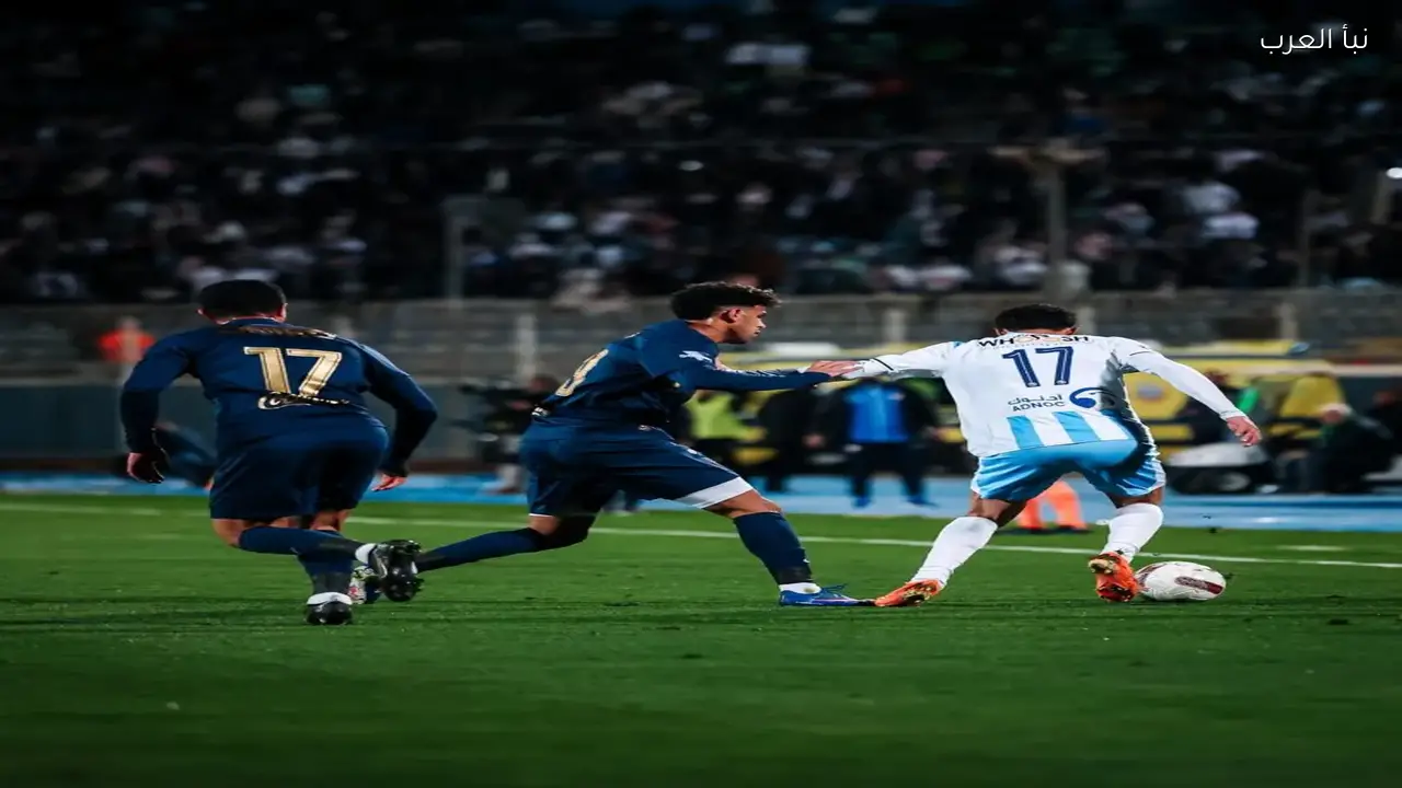بيراميدز والزمالك ينهيان الشوط الأول بتعادل سلبي في قمة الدوري