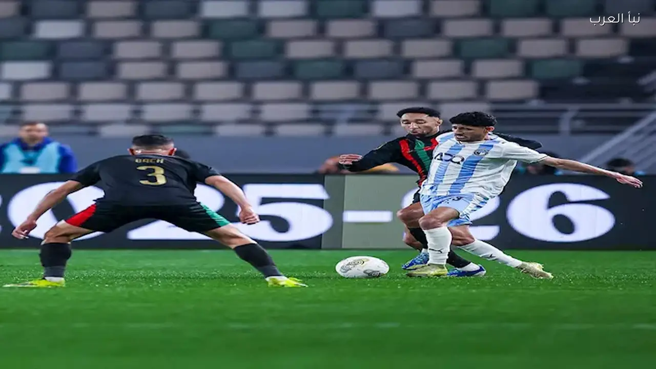 بيراميدز يتعادل مع الجيش الملكي في دوري أبطال أفريقيا