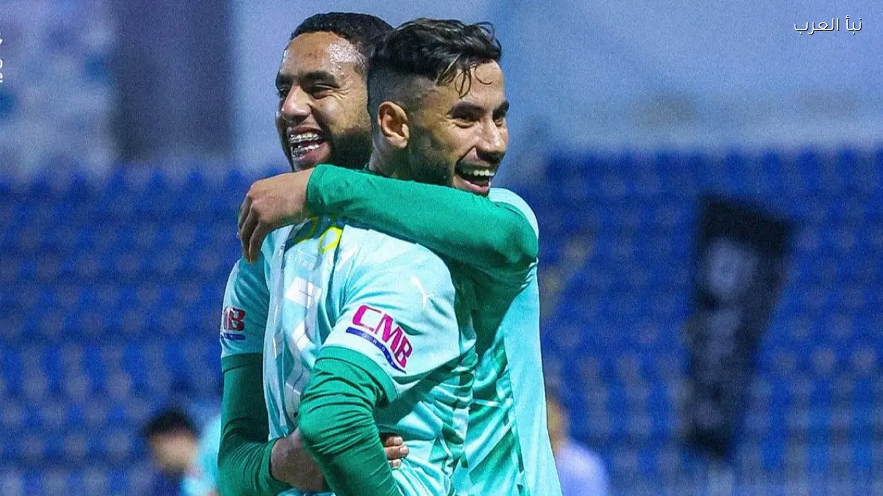 بيراميدز يحقق فوزًا هامًا على البنك الأهلي في الدوري المصري